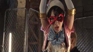 [SuperMisses.com] DHRY-32 Doujin Heroine 31 – Beautiful Masked Girl Aurora’s Hell-003-3
