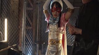 [SuperMisses.com] DHRY-32 Doujin Heroine 31 – Beautiful Masked Girl Aurora’s Hell-003-8