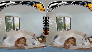 Vr VIRTUAL PORN - I Caught My Stepsister Babi Star Filming Herself And Ended Up Fucking Her On Camera-0