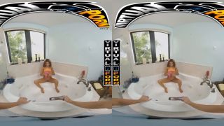 Vr VIRTUAL PORN - I Caught My Stepsister Babi Star Filming Herself And Ended Up Fucking Her On Camera-1