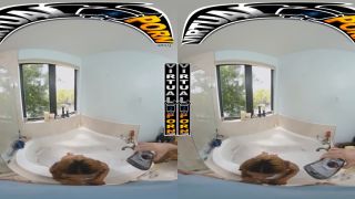 Vr VIRTUAL PORN - I Caught My Stepsister Babi Star Filming Herself And Ended Up Fucking Her On Camera-3