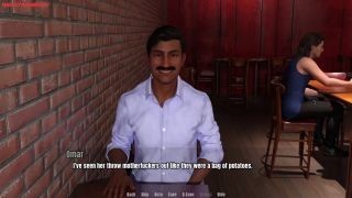 3D Comics G House #05 - Big Tits MILF Doctor Helps Him with His Big Cock to Cum for Her - 3D Porn Game-1