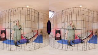 Mistress Sidonia - Ultimate Prison Denial - VR - TheEnglishMansion (UltraHD 2023) New Porn-0