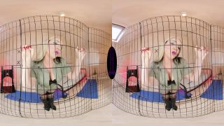 Mistress Sidonia - Ultimate Prison Denial - VR - TheEnglishMansion (UltraHD 2023) New Porn-4