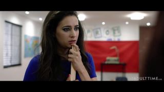 Girlcore   S1 E6   Private School Aidra Fox, Georgia Jones, Angela White, Emily Willis 1 280 Lesbian!-3