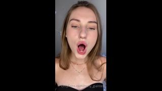 free online video 3 Nelly Giantess -I Hope You Missed The New Tongue - nelly giantess - femdom porn xnxx fetish-8