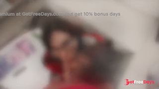 Playing Truth or Dare With My Girl Best Friends - they get their first big dick-6