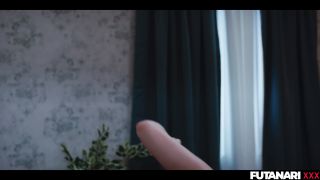 6201 2 Blondes 1 Brunette - Trans Fucks Girl In Lesbian Shema...-2