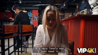Andrew Marshall - VIP4K. I'm brave enough to fuck a stranger in the bar-1