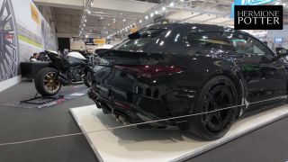 Hermione Potter - Vlog aus Deutschland - Ich bekomme einen RIESEN Facial nach der Essen Motor Show 1080P - Vlog-0