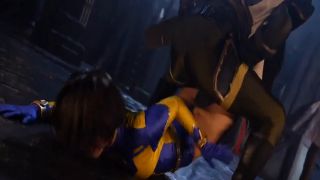 [SuperMisses.com] ZEPE-94 Fighter of the Sun Leona SeasonⅡ Demon Monster-014-7