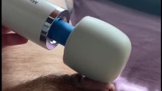 [GetFreeDays.com] HUGE CLIT Edging and Orgasm Denial, hairy pink pussy Sex Stream December 2022-2