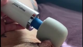 [GetFreeDays.com] HUGE CLIT Edging and Orgasm Denial, hairy pink pussy Sex Stream December 2022-3