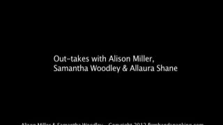 Alison Miller Amp Samantha Woodley Amp Allaura Shane Miss...-7
