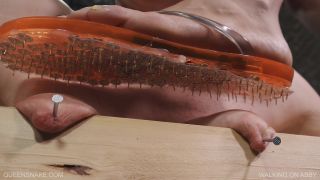 online xxx video 48 jade indica femdom QueenSnake - WALKING ON ABBY 2020 June 6, queensnake on fetish porn-6