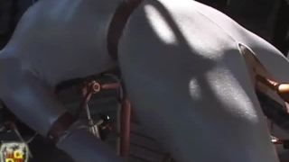 House of Gord18 06 13 (09 07 16) Mary Jane - Arched Back Fucking Machine (Scene)-3
