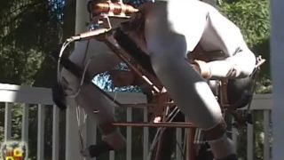 House of Gord18 06 13 (09 07 16) Mary Jane - Arched Back Fucking Machine (Scene)-4