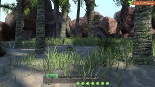 FemboyyGames - Lewd Island #4 - Bella is really getting horny and thinking about my cock!-9