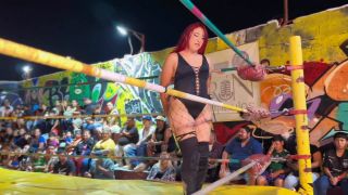 2025-10-12 Elektra & Shak vs Jade & Ashley-1