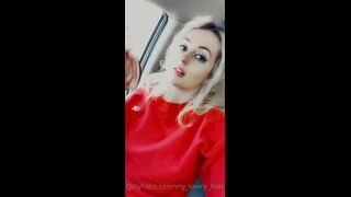 [footjob-porn.com] Onlyfans - Mistress My_Lovely_Feet_111_my_lovely_feet-21-09-2020-936150142-Dressing down in the car Leak-0