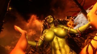 Orc Futa Taker POV 1080p-6