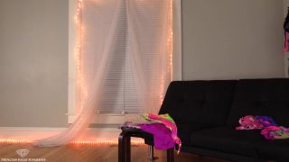 porn clip 27 Kelly Sunshine – Cream your Sissy Panties, uvula fetish on pov -6