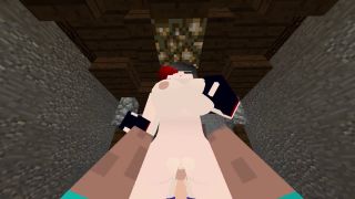 Xhatihentai - OG Ellie Big Ass all animations minecraft jenny xhatihentai gameplay-8