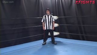 [xfights.to] Akibacom - AAR-03 The Black-hat Referee, the Partial Pro-Wrestling Vol.3 keep2share k2s video-2