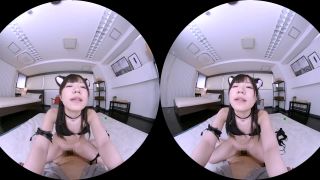 online clip 2 EXVR-216 B - Virtual Reality JAV, asian teen masturbation on femdom porn -5
