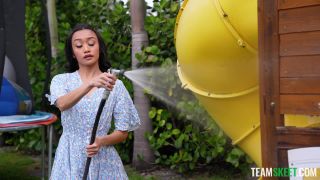 [teamskeet.com | My Baby Sitters Club] Jade Kimiko – Its Who You Blow 2023 - Bed-0