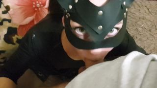 online video 30 HuyasandChloe in 010 Helloween Sex and Cumshot on Tits,  on teen -0