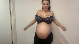 xxx video clip 18 Amber Rain, AmberRain07 - 37 Weeks Strip And Riding To Loud Orgasm, crush fetish free on fetish porn -1