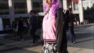 Lana Rain's Public Vibrator Fun & Uber Masturbation Scandal!-9