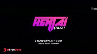 Nobara Asisting While Denji is Fucking Makima on Her Back-6