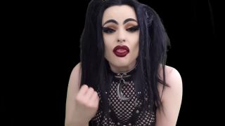 adult video clip 44 Empress Poison – Crossed Legs JOI, femdom footjob on fetish porn -8