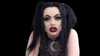 adult video clip 44 Empress Poison – Crossed Legs JOI, femdom footjob on fetish porn -9