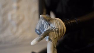online video 2 Miss Ellie Mouse – Medical Gloves | dirty talking | femdom porn fleece fetish-0