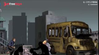 [GetFreeDays.com] Being Fudded by Zombies and Various Insects - Game 2D Parassite in City Part 1 Sex Clip February 2023-7