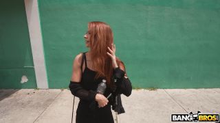 Stripper Shows Ass for Cash Koco Chanel 13 - 10 - 2022 - White-1
