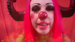 xxx clip 21 femdom match pov | Kitzi Klown – Loser Humiliation From A Sex Clown | clowns-4