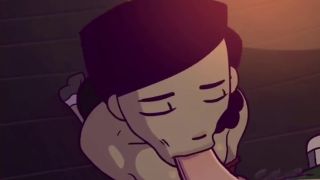 Sex Anime MILF Suck Big Cock - 7 Minutes Of Heaven  Parody -4