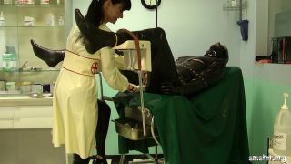 A Nasty Therapy 2 Of 3 - Medical femdom-5