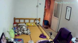 Voyeur Hacked IP Camera China Peepvoyeur – A599 asian -7