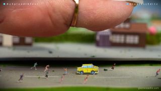 Giantess EditZ -  Giantess Splendid A Splendid Day Pt.3 (Fetish porn)-1