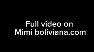 6225 Esperanza Gomez Tear My Ass With A Huge Dildo Strap On-8