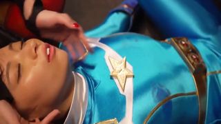 [SuperMisses.com] DHRY-30 Doujin Heroine 29: Heroine Pinch Special:Ryusei Blue (FHD ver.)-036-2