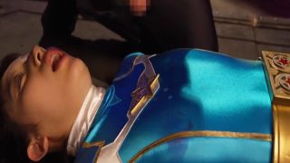[SuperMisses.com] DHRY-30 Doujin Heroine 29: Heroine Pinch Special:Ryusei Blue (FHD ver.)-036-8