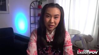 Cute Asian Kimmy Kimm Takes Fat Dick During Intership-3