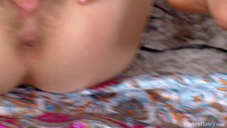 7171 Valentine - Purple Dress Flower - Hd - Hairy-9