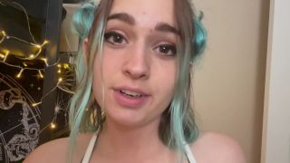 free adult video 16 LusciousxLuci – beautiful babe bouncin’ on a beach ball - masturbation instructions - femdom porn rachel roxxx femdom-9